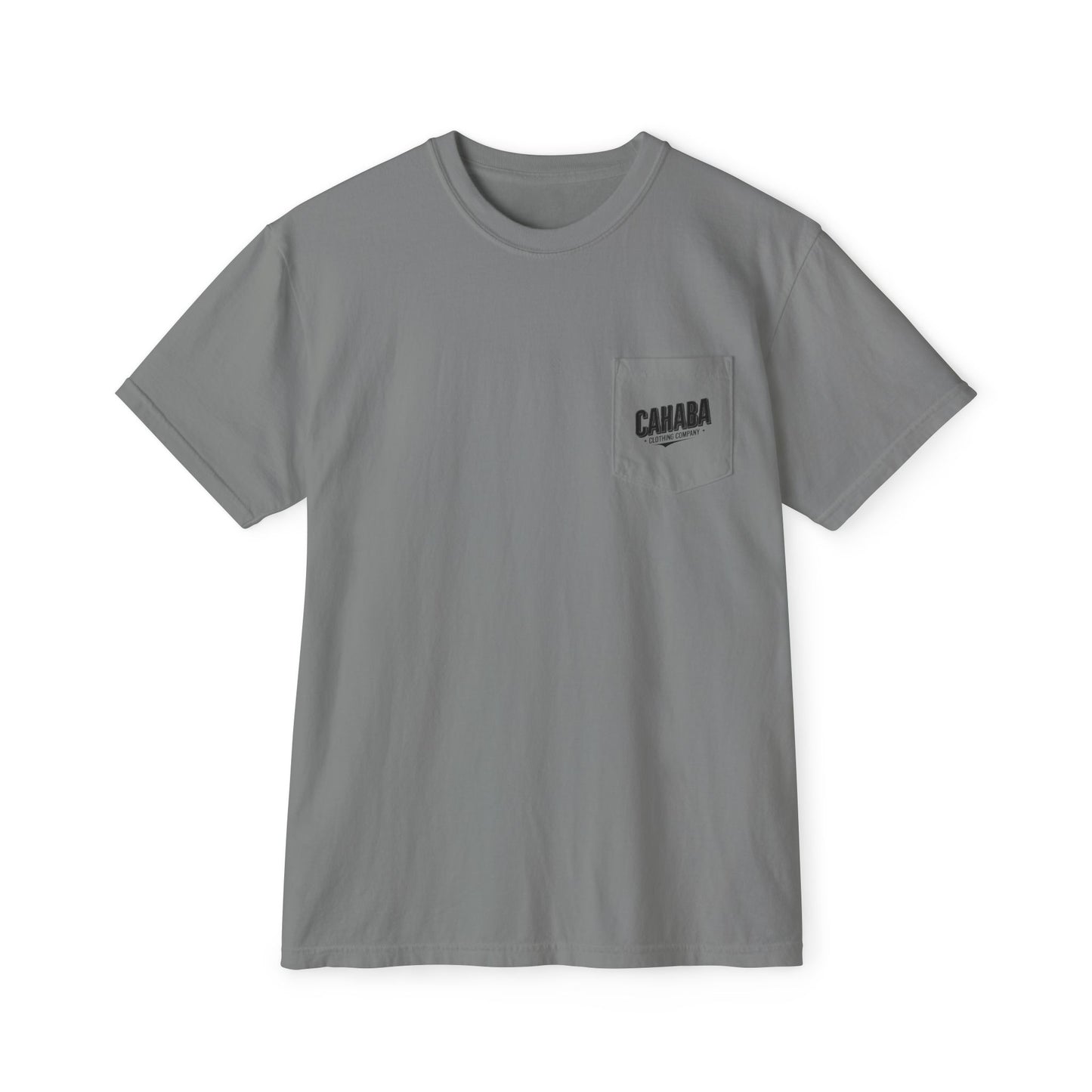 Trussville "Established" pocket t-shirt