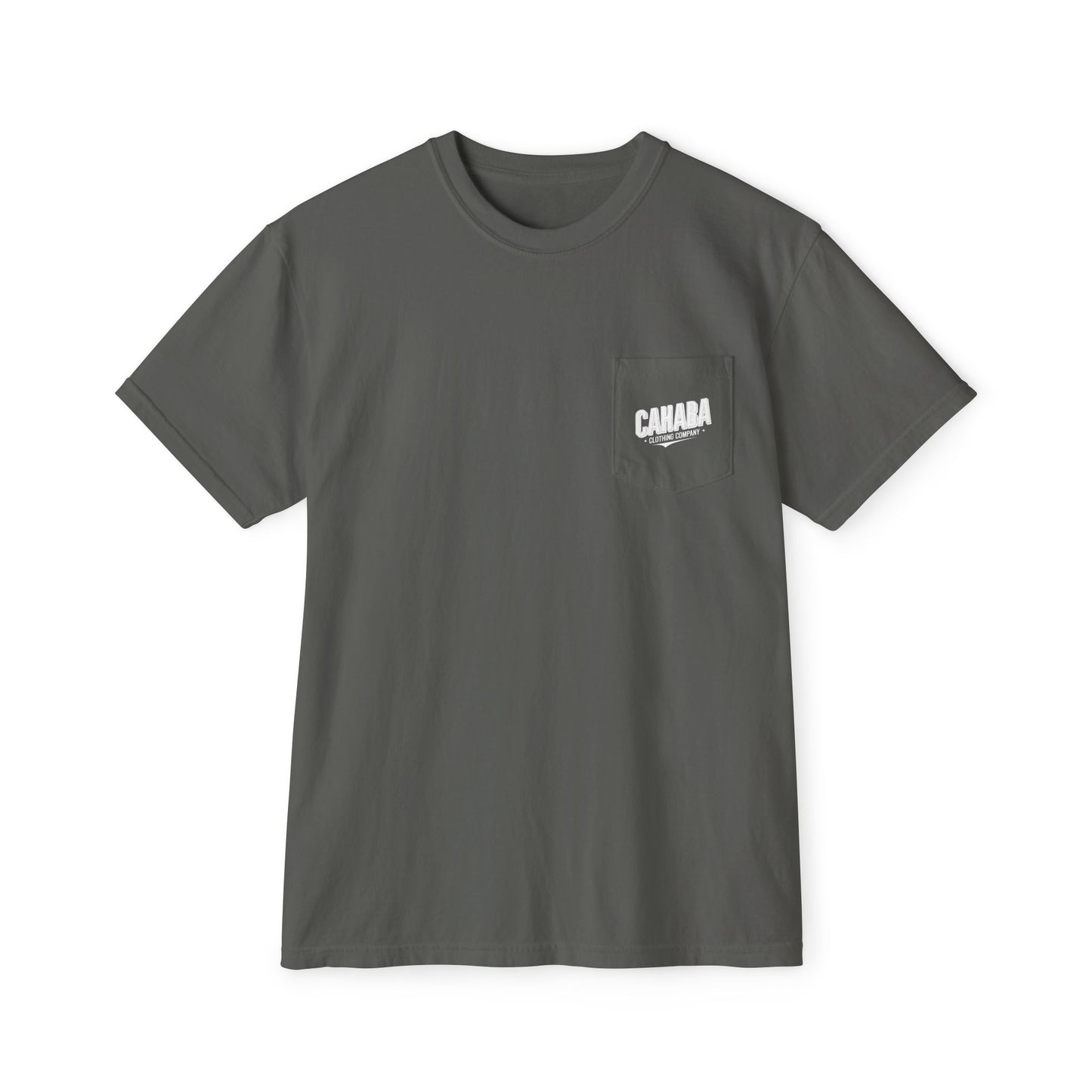 Trussville "Established" pocket t-shirt
