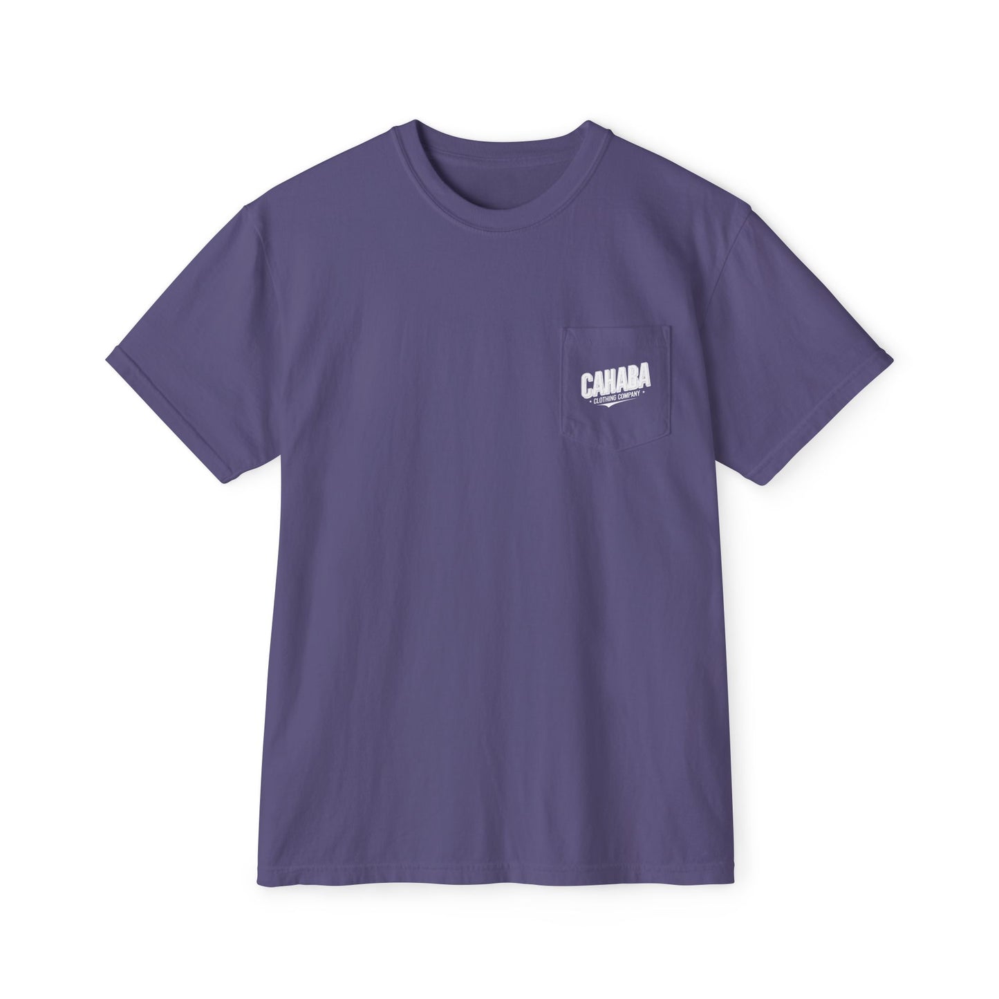 Springville "Established" pocket t-shirt