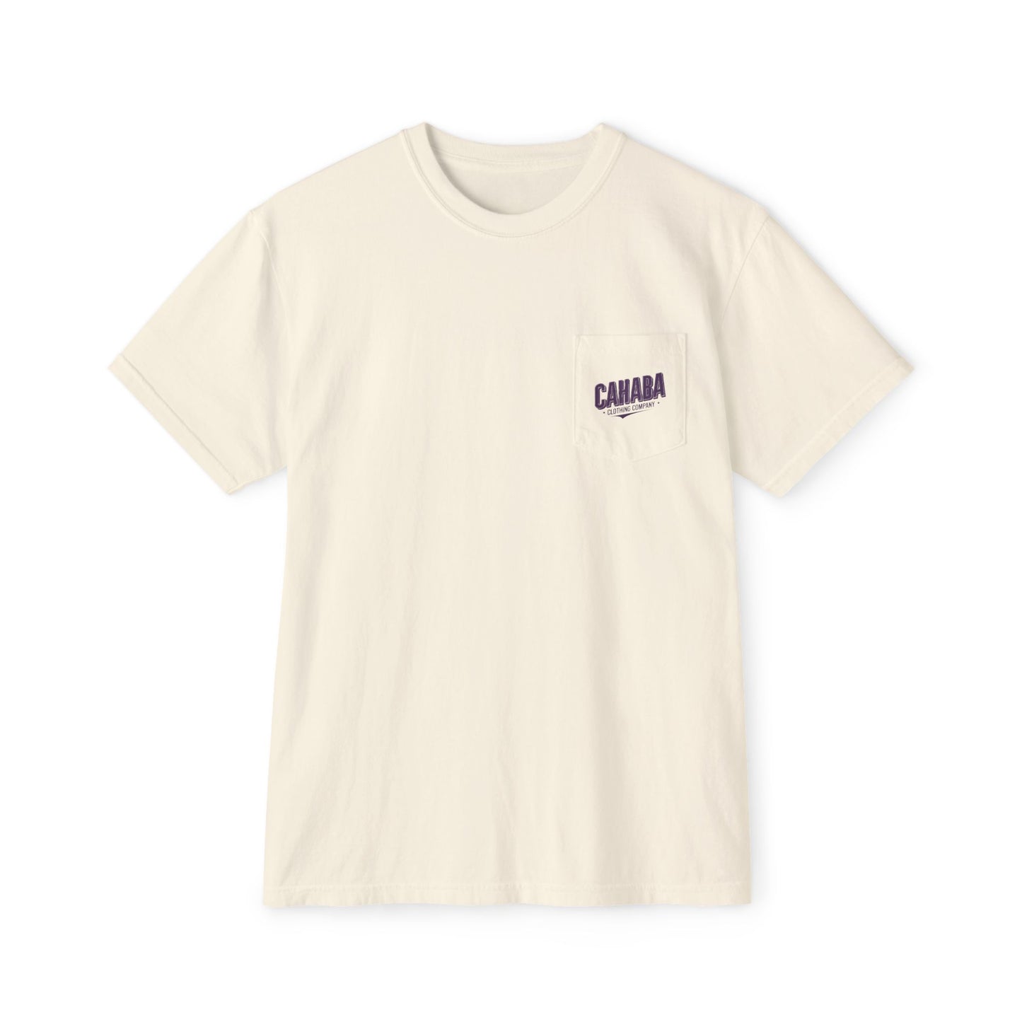 Springville "Established" pocket t-shirt