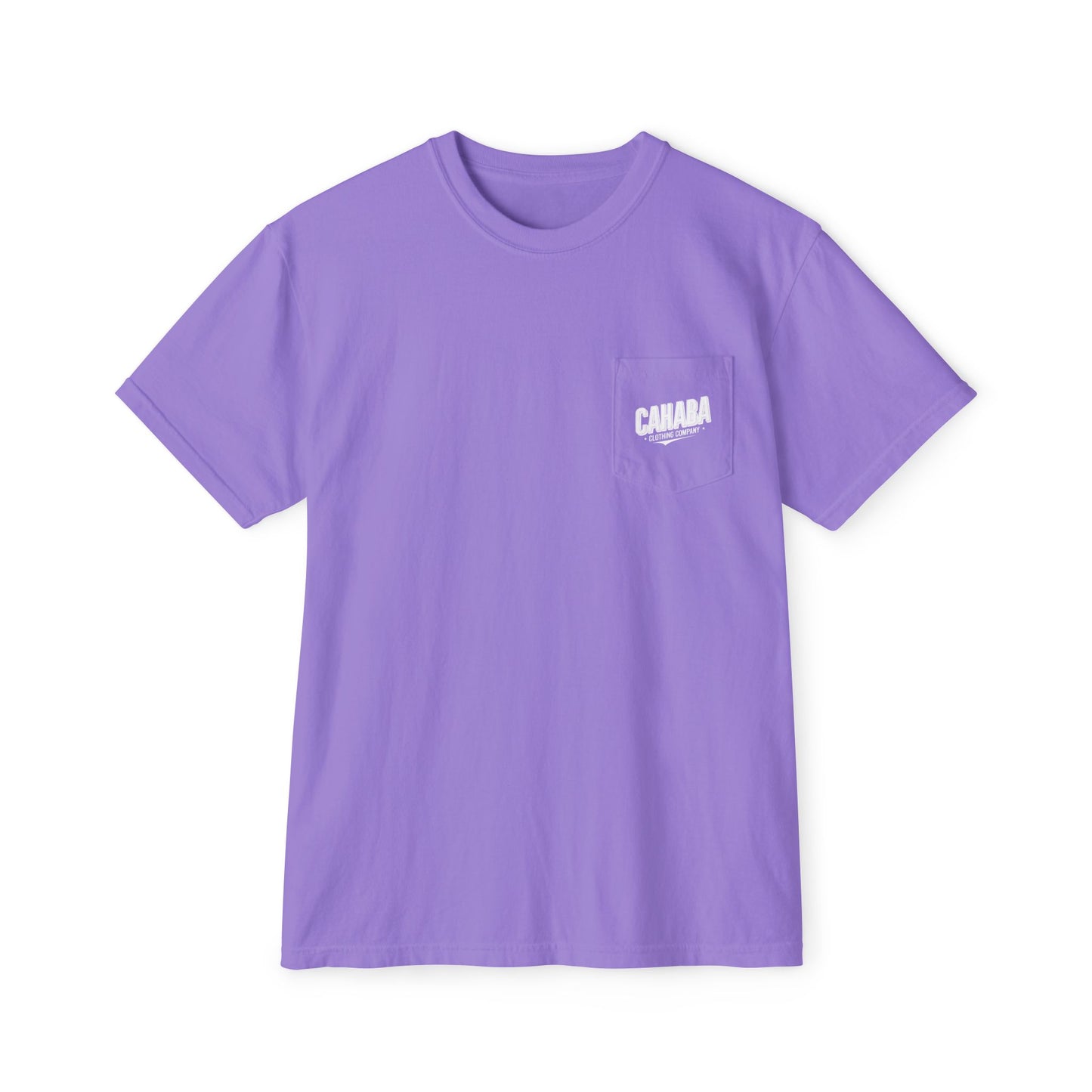 Springville "Established" pocket t-shirt