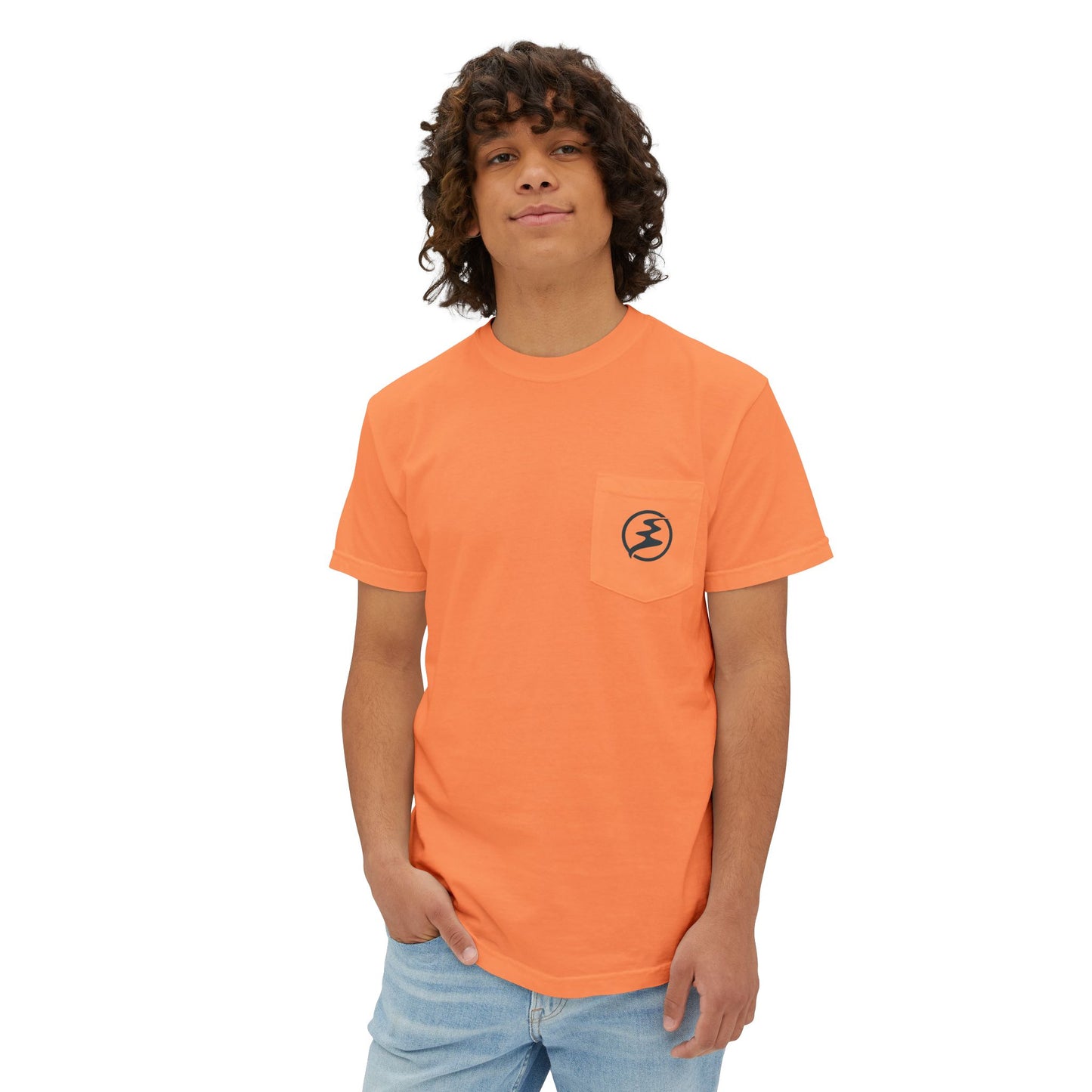 Cahaba "Tree Swing" pocket t-shirt