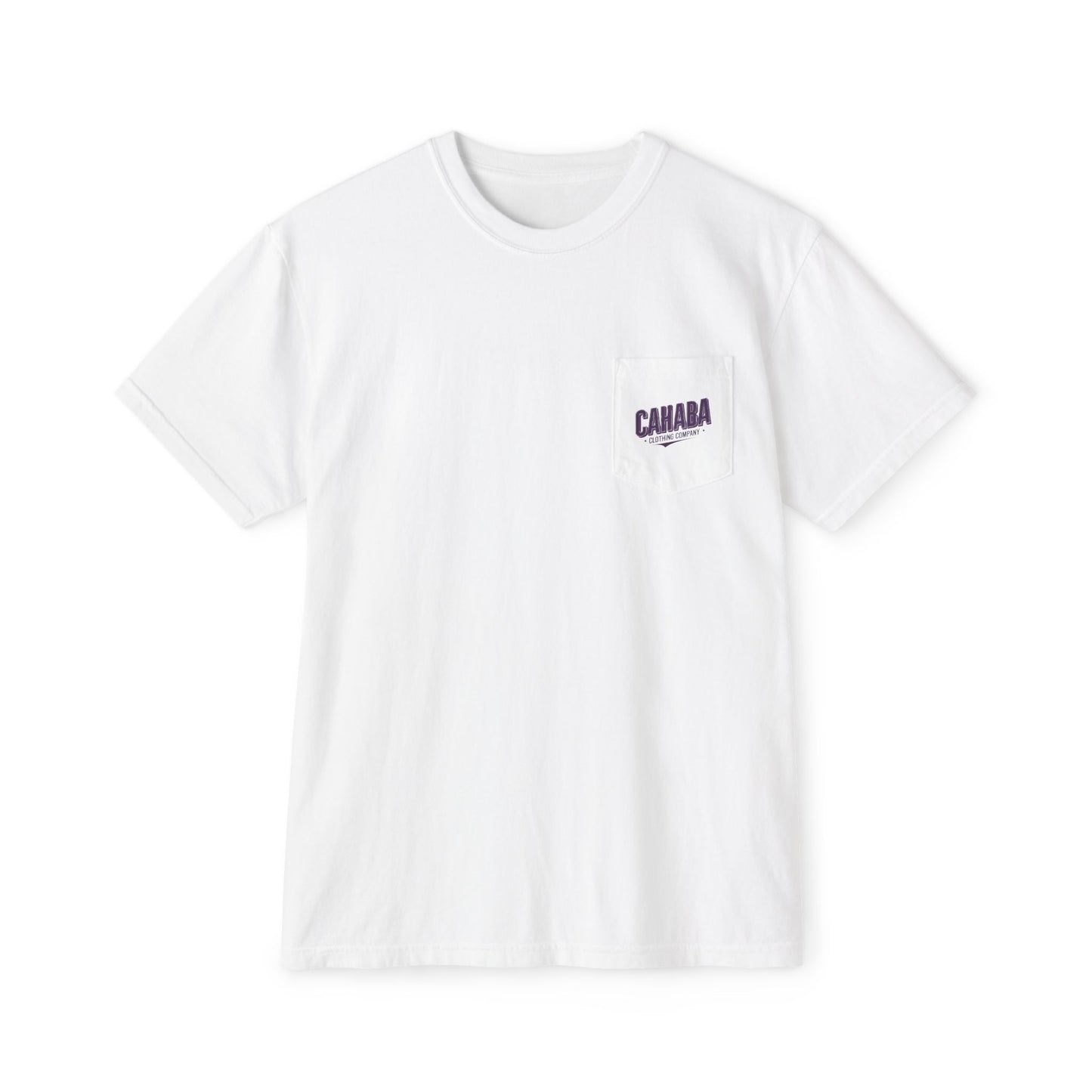 Springville "Established" pocket t-shirt