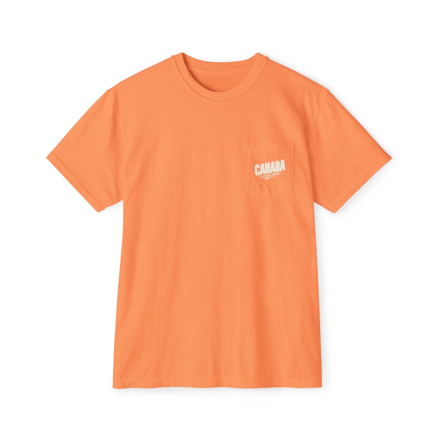 Cahaba "Southern Landscape" pocket t-shirt