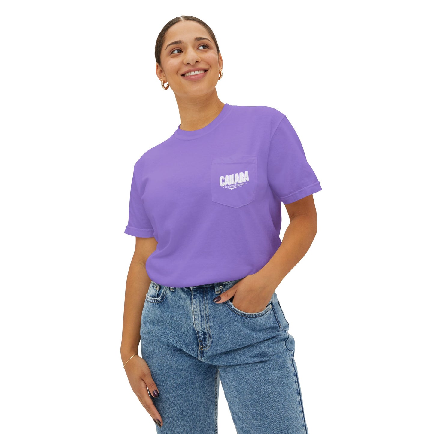 Springville "Established" pocket t-shirt