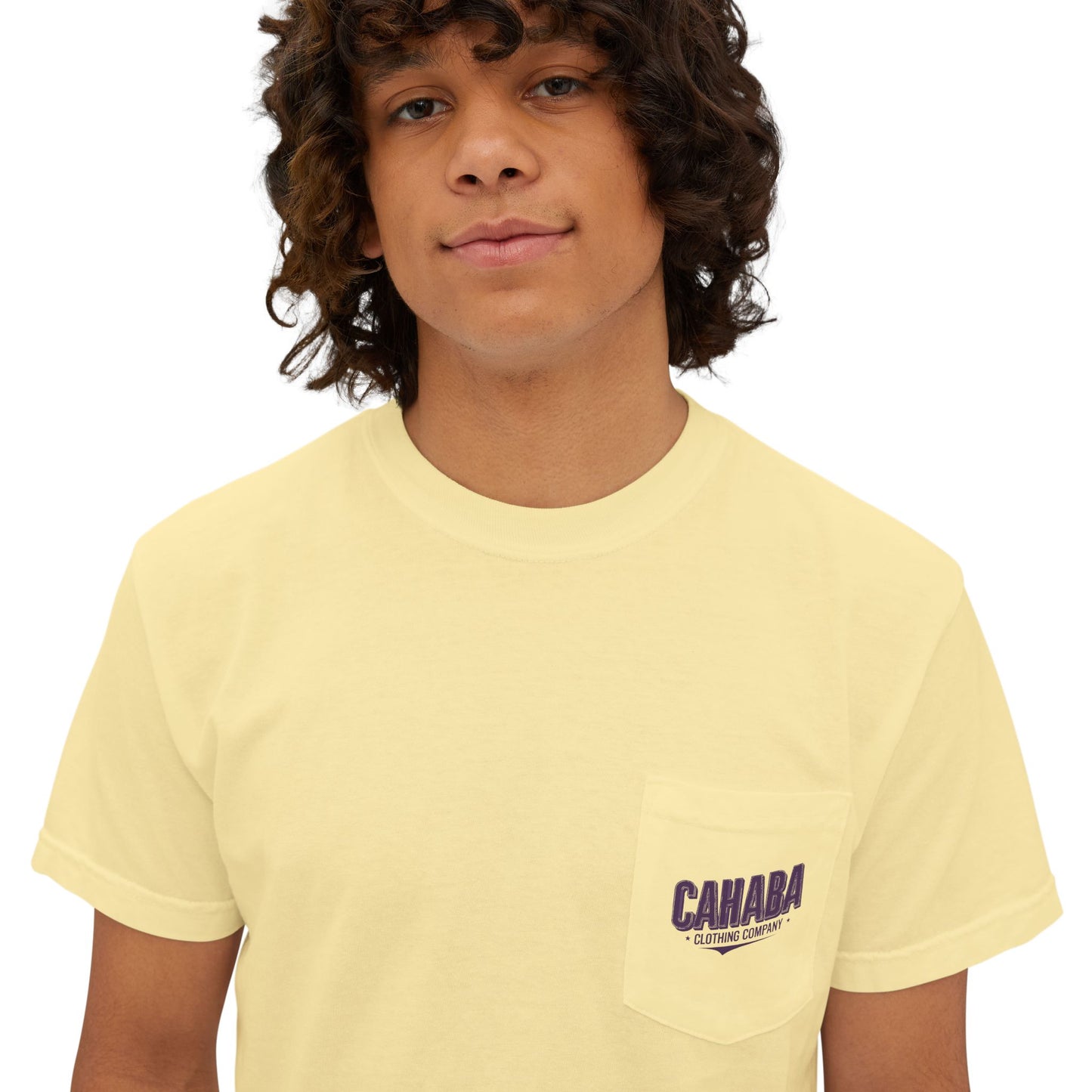Springville "Established" pocket t-shirt