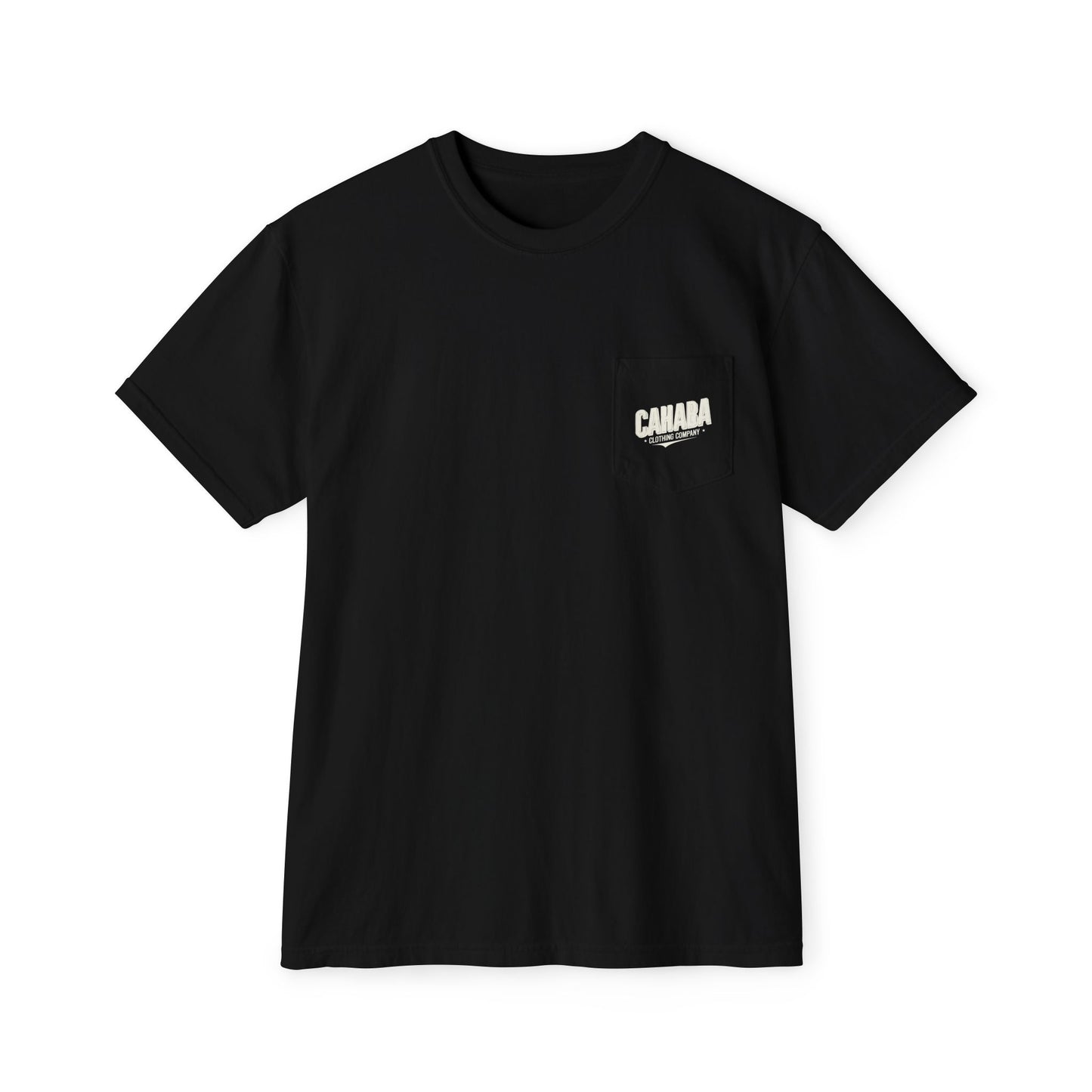 Cahaba "God's Country" pocket t-shirt