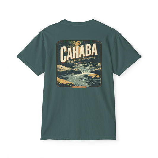 Cahaba "Rock Creek" pocket t-shirt