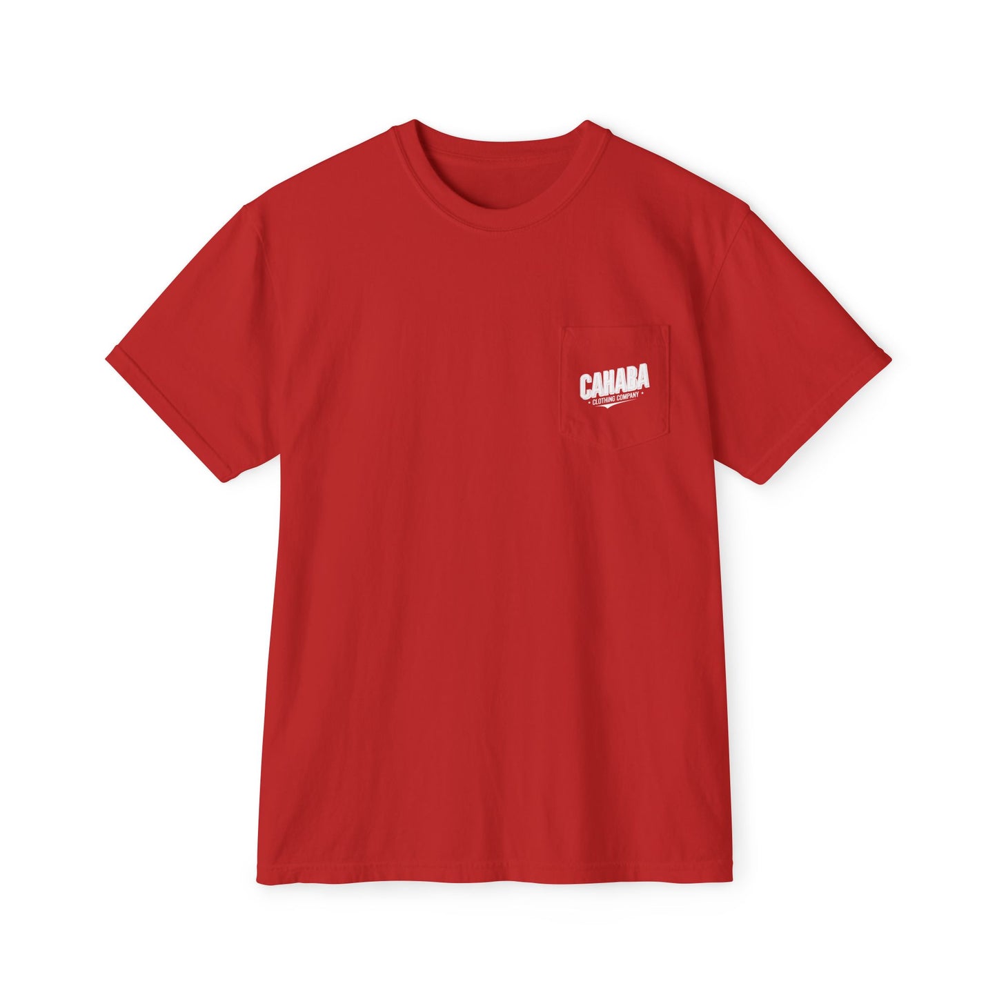Trussville "Established" pocket t-shirt