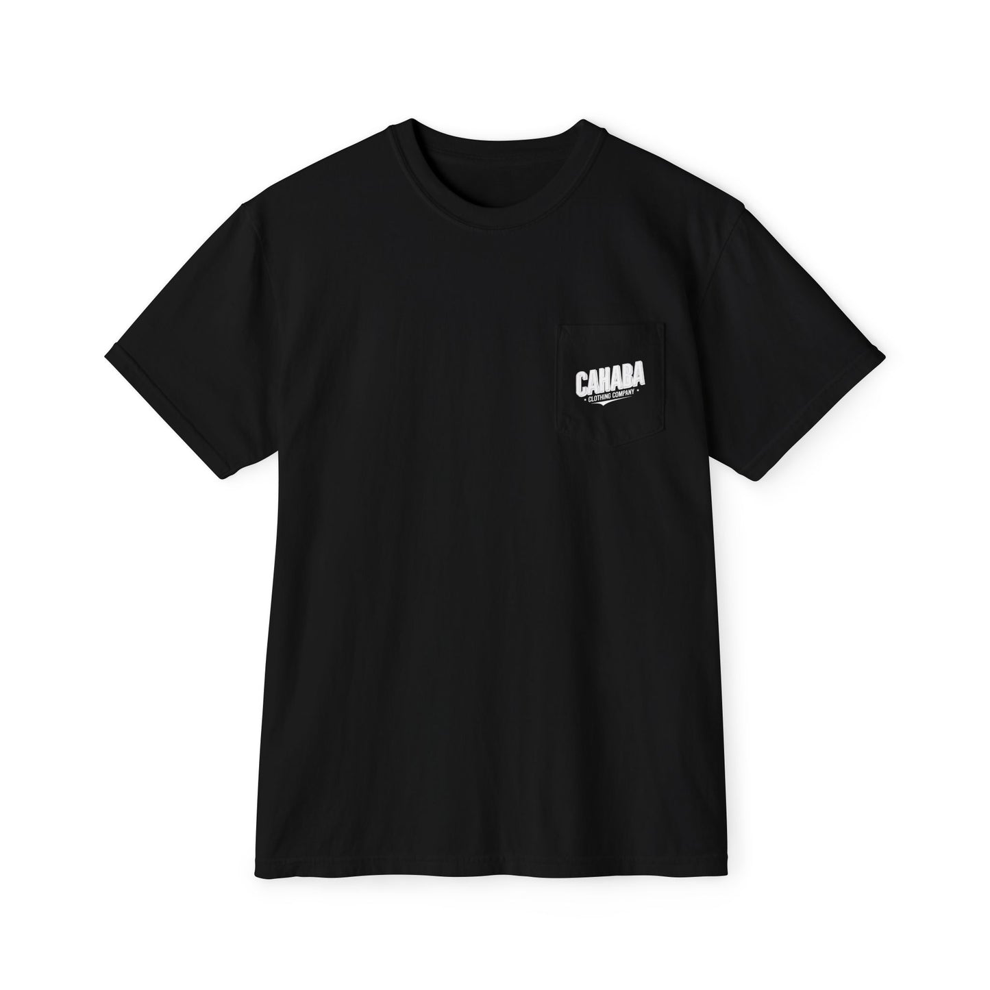 Trussville "Established" pocket t-shirt
