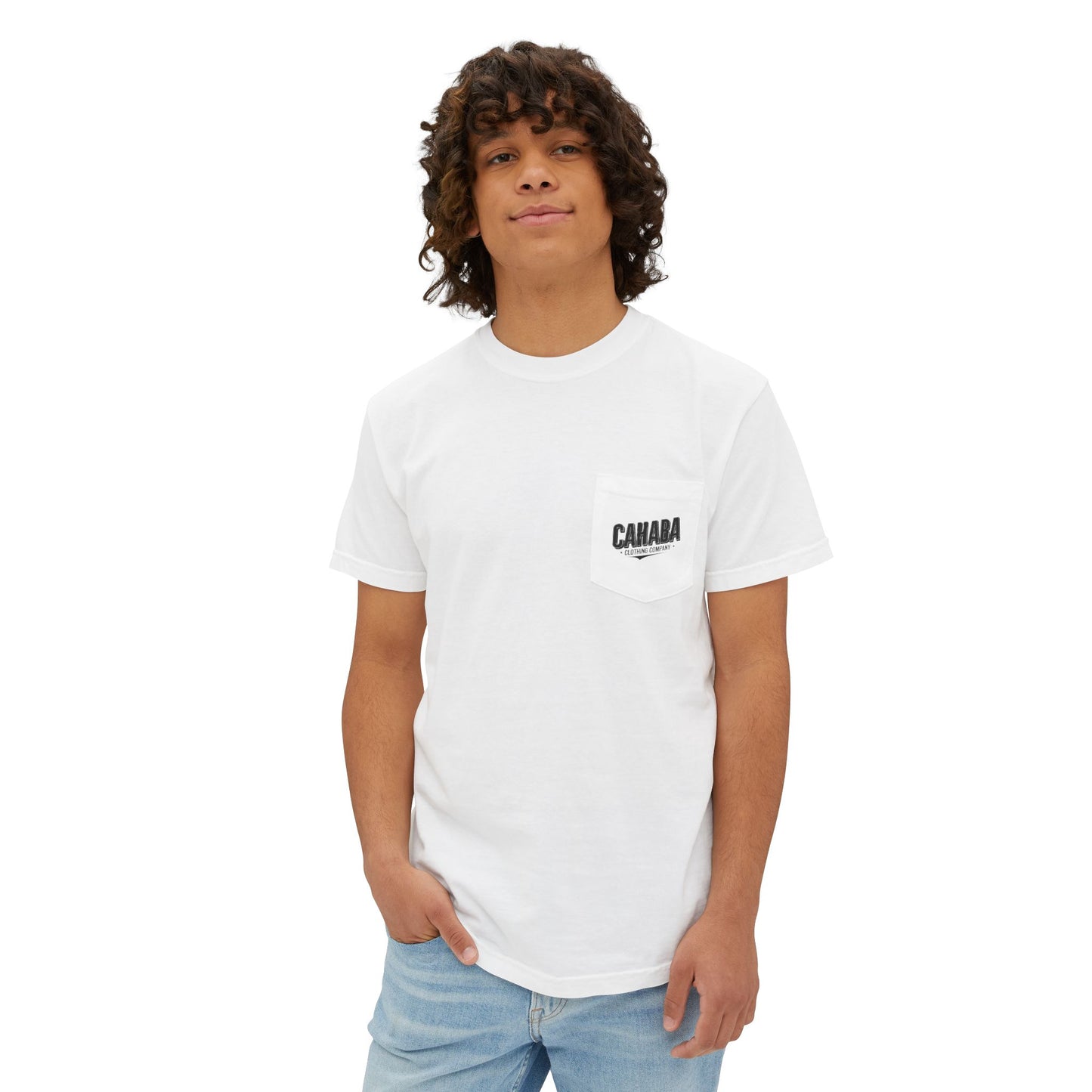 Trussville "Established" pocket t-shirt
