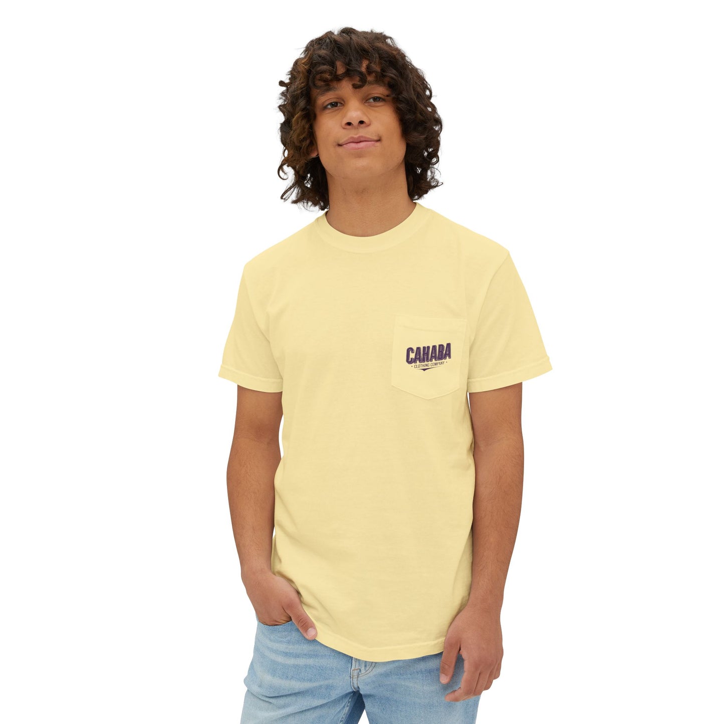 Springville "Established" pocket t-shirt