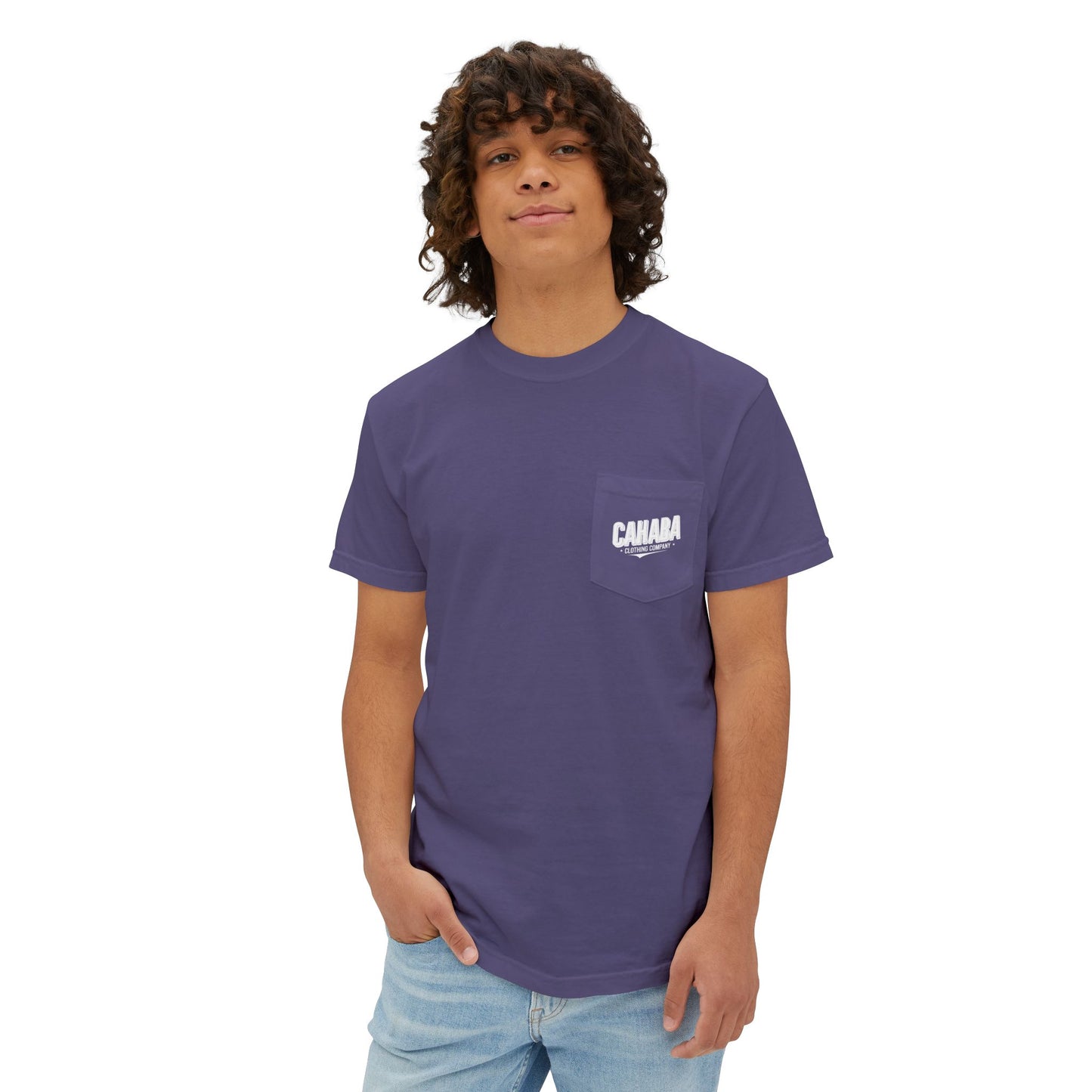 Springville "Established" pocket t-shirt
