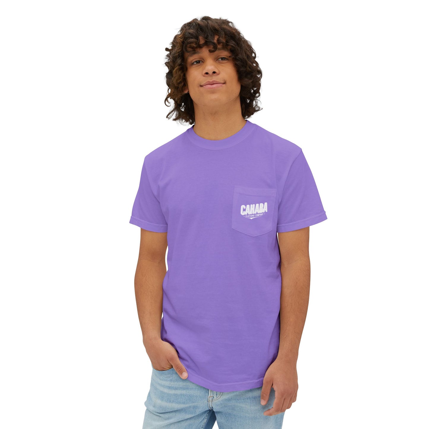 Springville "Established" pocket t-shirt