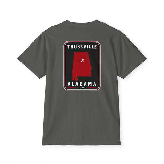 Trussville "Established" pocket t-shirt