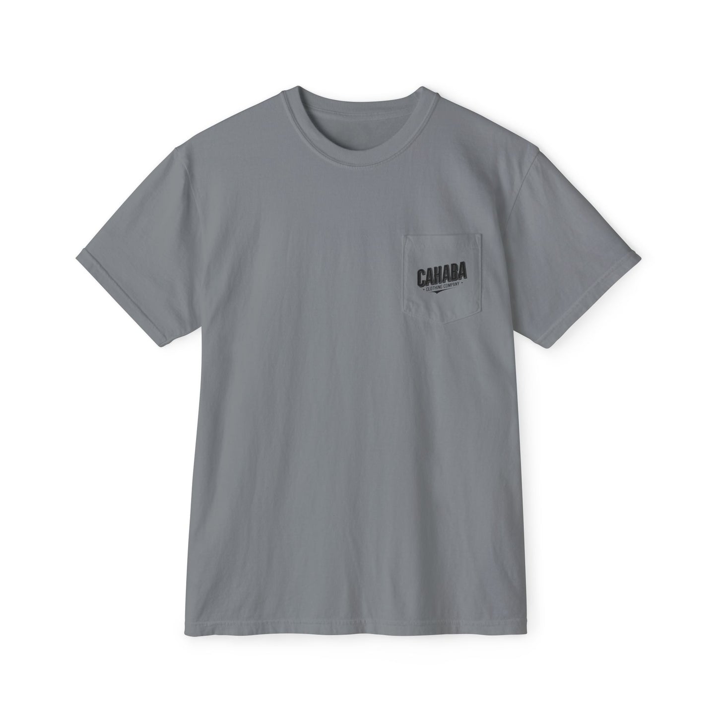 Trussville "Established" pocket t-shirt
