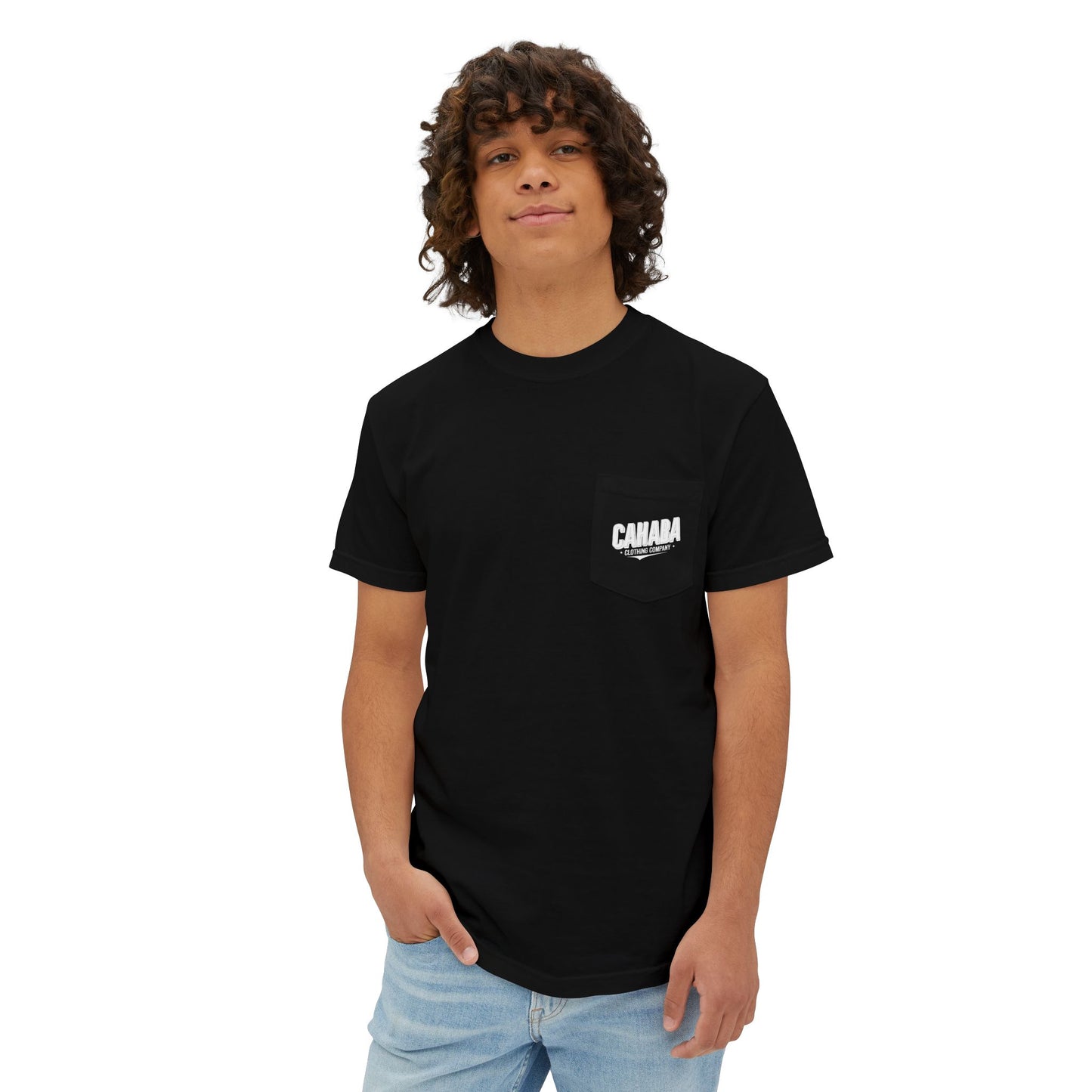 Trussville "Established" pocket t-shirt