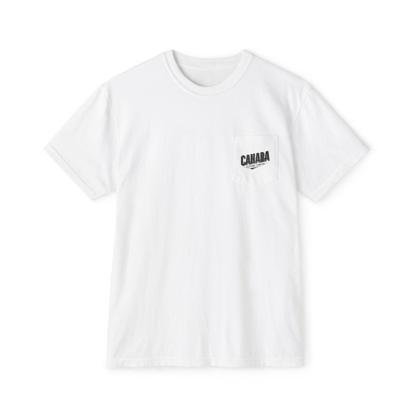 Trussville "Established" pocket t-shirt