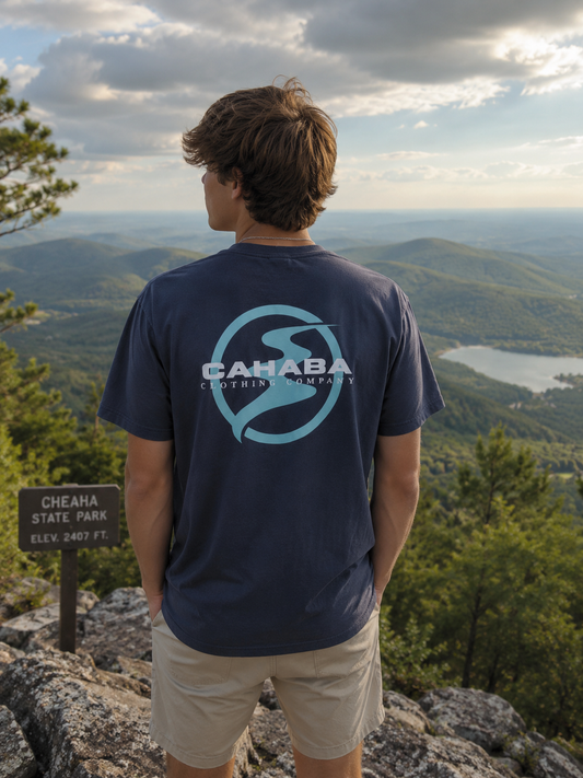 Cahaba "OG" pocket t-shirt